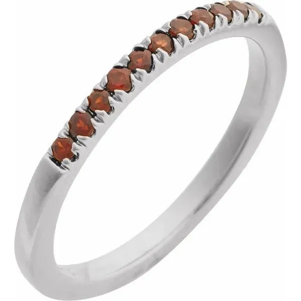 Silver Gemstone Ring Miner's Den Jewelers Royal Oak, MI