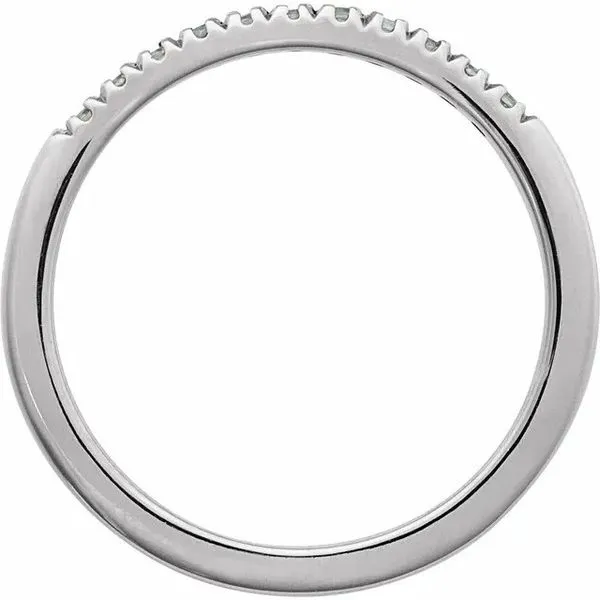 Silver Gemstone Ring Image 2 Miner's Den Jewelers Royal Oak, MI