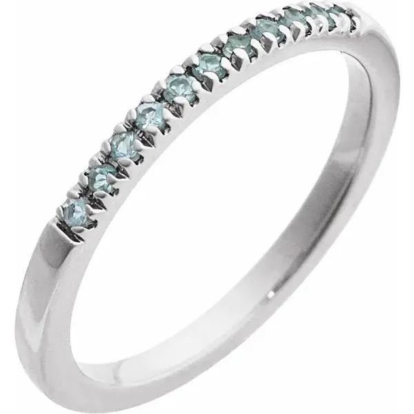 Silver Gemstone Ring Miner's Den Jewelers Royal Oak, MI