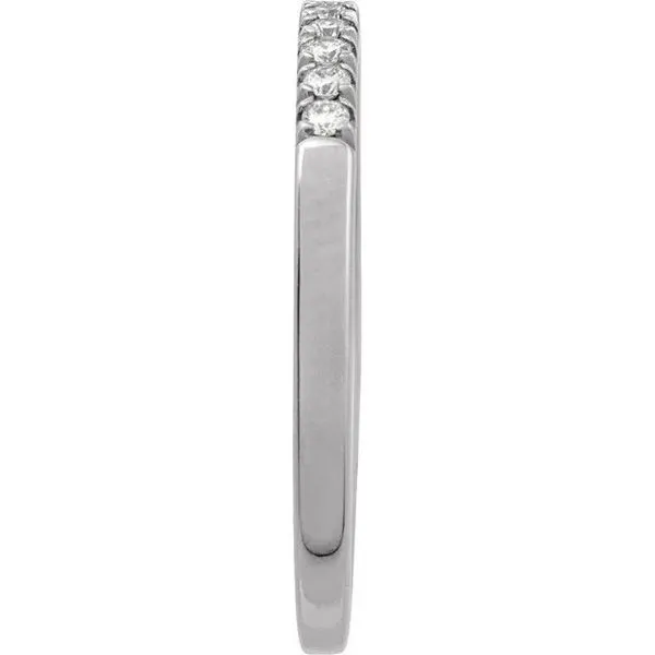 Silver Gemstone Ring Image 3 Miner's Den Jewelers Royal Oak, MI