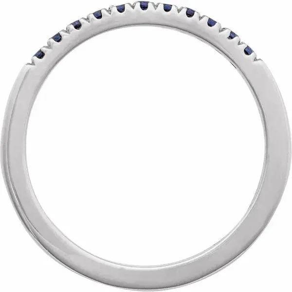 Silver Gemstone Ring Image 2 Miner's Den Jewelers Royal Oak, MI