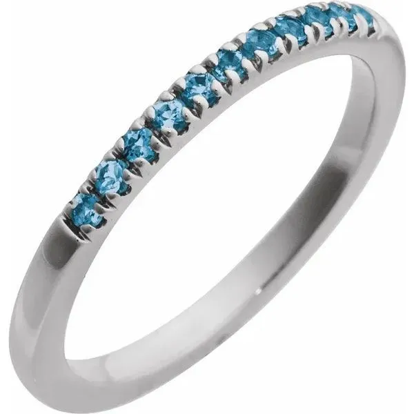 Silver Gemstone Ring Miner's Den Jewelers Royal Oak, MI