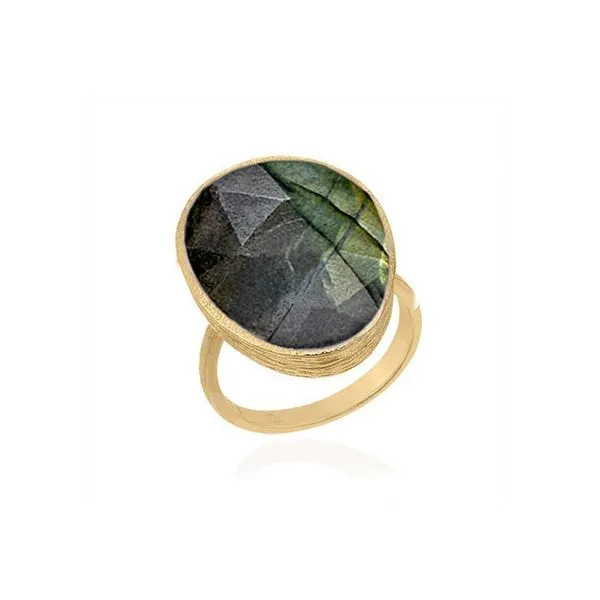 Silver Gemstone Ring Miner's Den Jewelers Royal Oak, MI