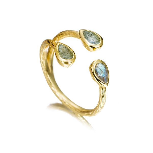 Silver Gemstone Ring Miner's Den Jewelers Royal Oak, MI