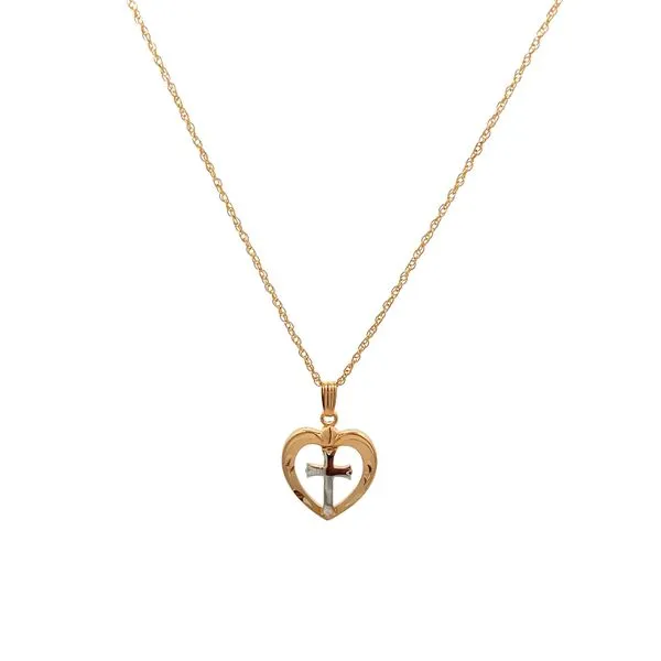 Religious Jewelry Image 2 Miner's Den Jewelers Royal Oak, MI