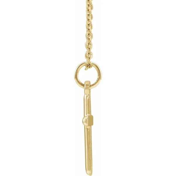 Religious Jewelry Image 2 Miner's Den Jewelers Royal Oak, MI