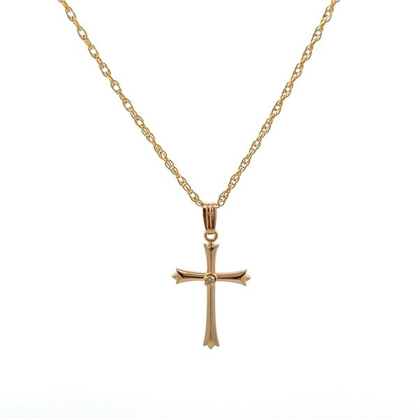 Religious Jewelry Image 2 Miner's Den Jewelers Royal Oak, MI