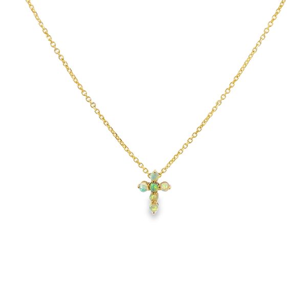 Religious Jewelry Image 2 Miner's Den Jewelers Royal Oak, MI