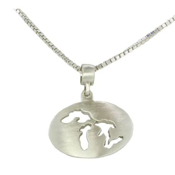 Silver Pendant similar item image