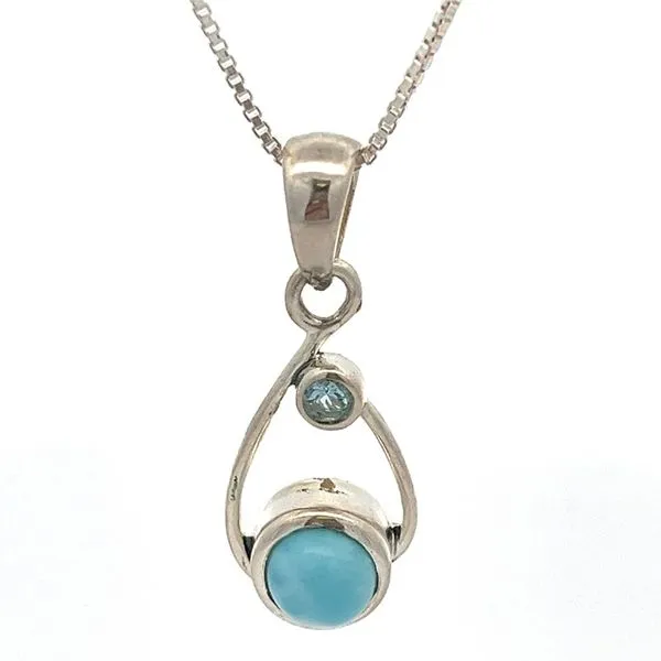 Silver Pendant