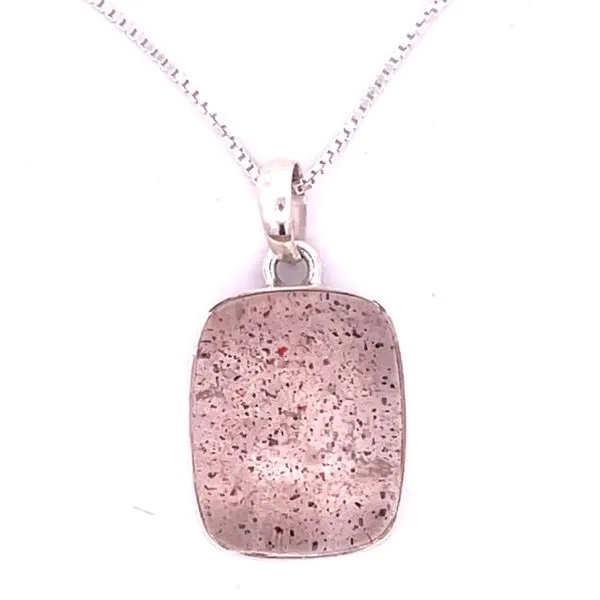Silver Pendant