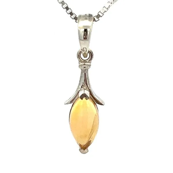 Silver Pendant