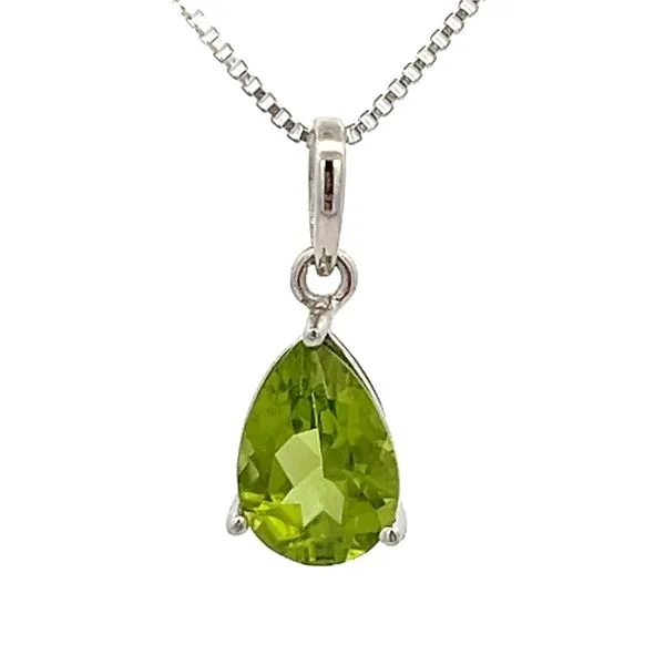 Silver Pendant