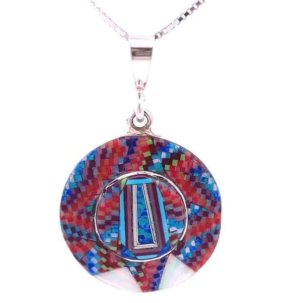Silver Pendant