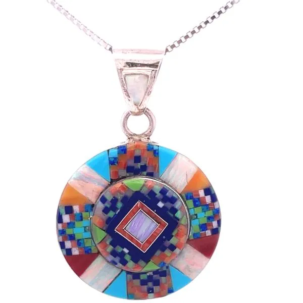 Silver Pendant