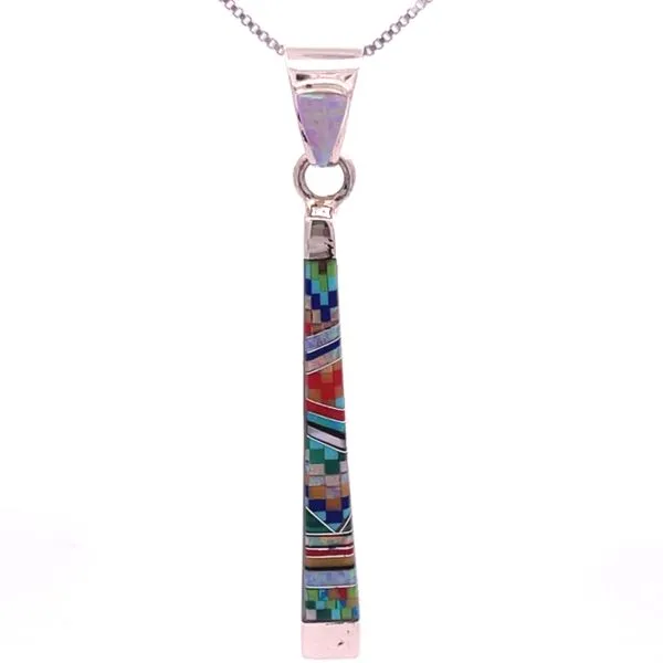 Silver Pendant