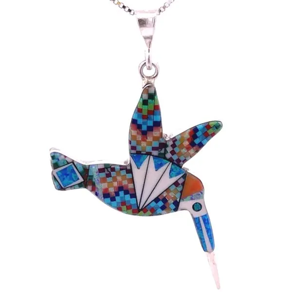 Silver Pendant