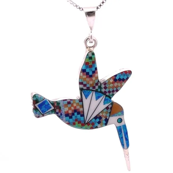 Silver Pendant