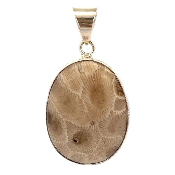 Silver Pendant