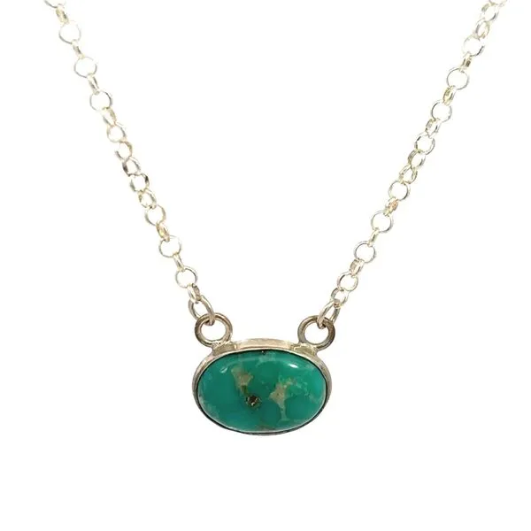 Silver Pendant