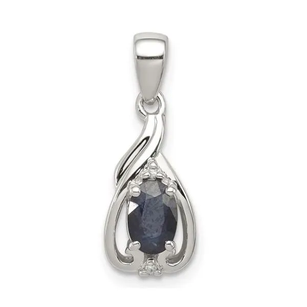 Silver Pendant