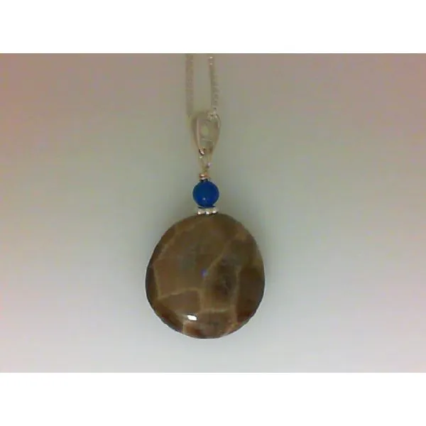 Silver Pendant Miner's Den Jewelers Royal Oak, MI