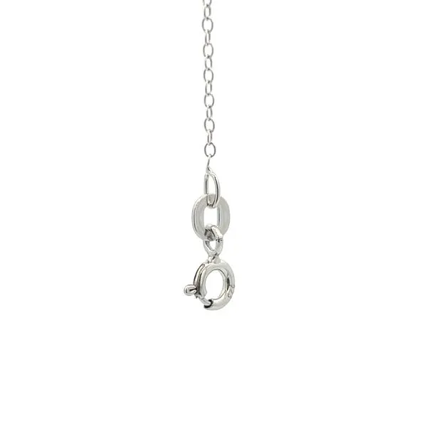 Silver Pendant Image 2 Miner's Den Jewelers Royal Oak, MI