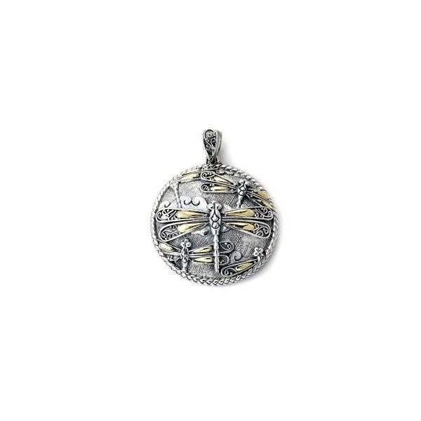 Silver Pendant Miner's Den Jewelers Royal Oak, MI