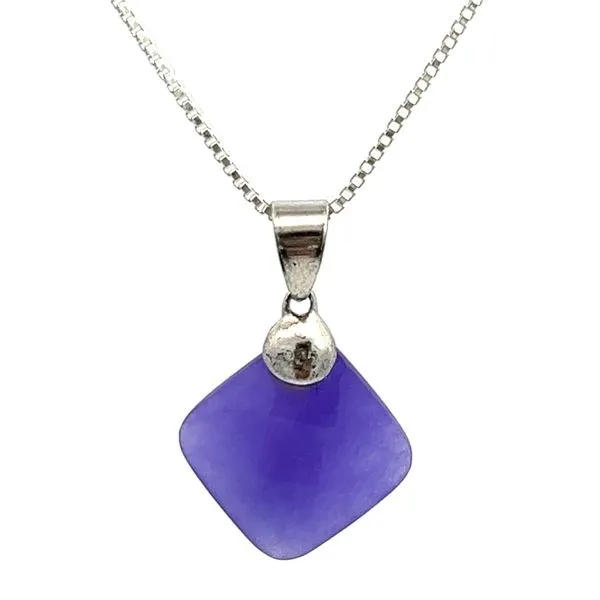 Silver Pendant Miner's Den Jewelers Royal Oak, MI