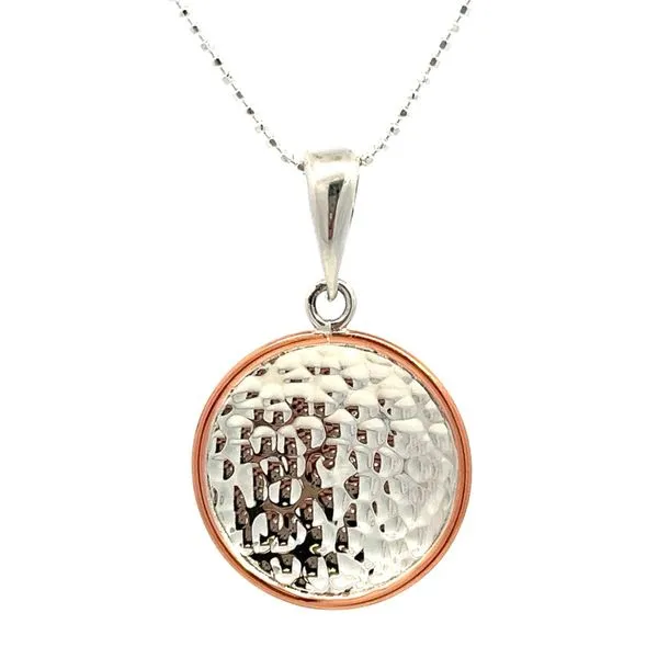 Silver Pendant Miner's Den Jewelers Royal Oak, MI