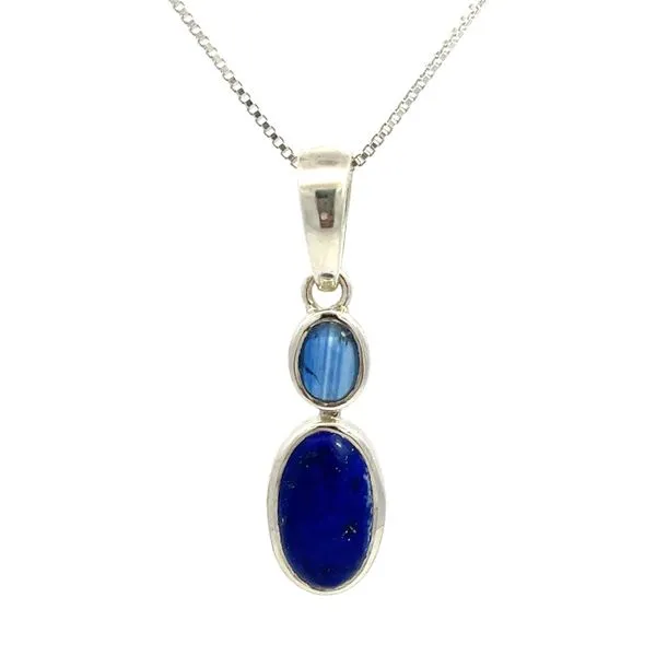 Silver Pendant Miner's Den Jewelers Royal Oak, MI