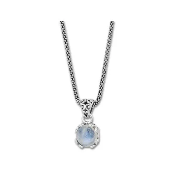 Silver Pendant