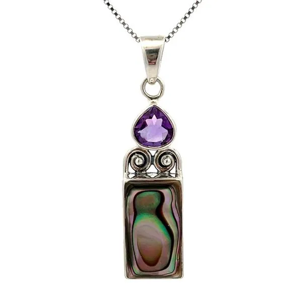 Silver Pendant Miner's Den Jewelers Royal Oak, MI
