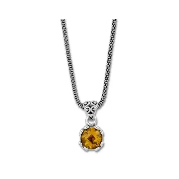 Silver Pendant