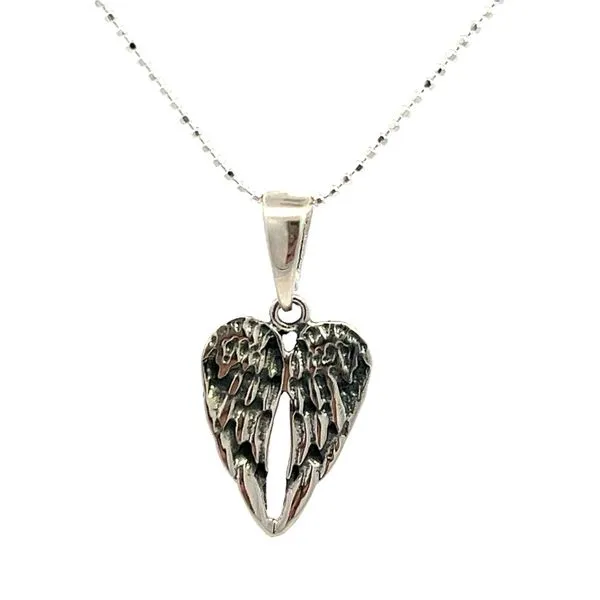 Silver Pendant Miner's Den Jewelers Royal Oak, MI