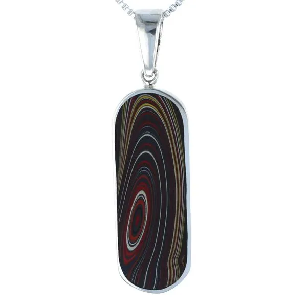 Silver Pendant
