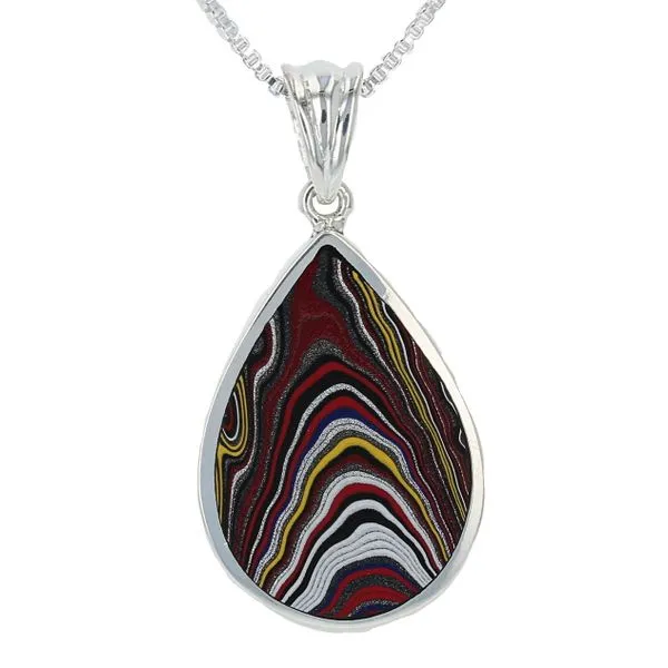 Silver Pendant Miner's Den Jewelers Royal Oak, MI