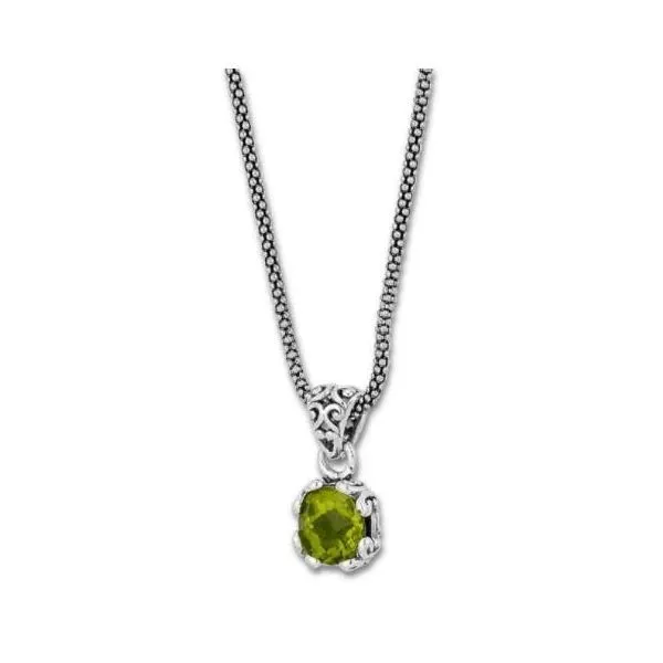 Silver Pendant