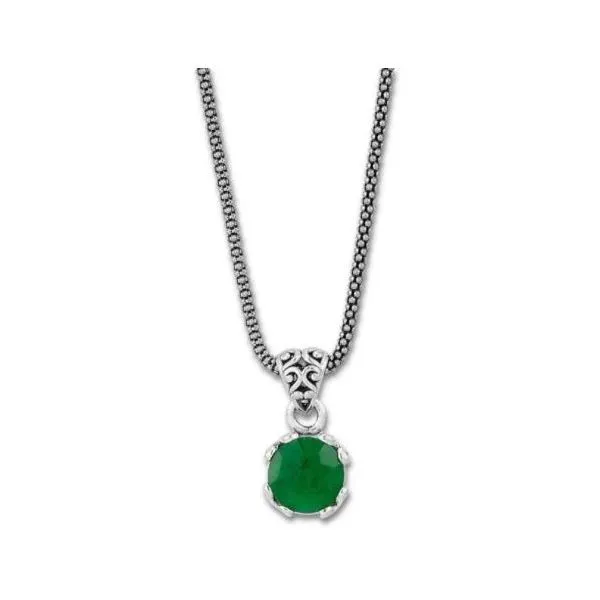 Silver Pendant