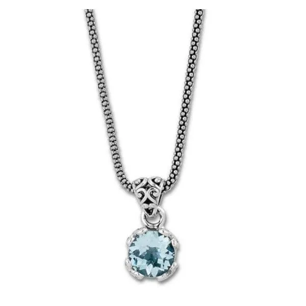 Silver Pendant