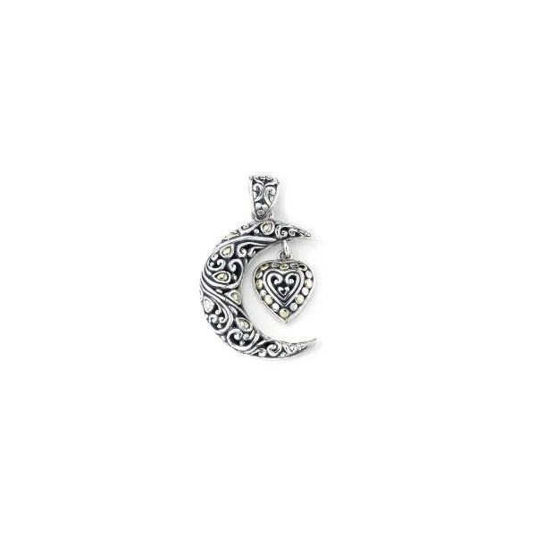 Silver Pendant Miner's Den Jewelers Royal Oak, MI