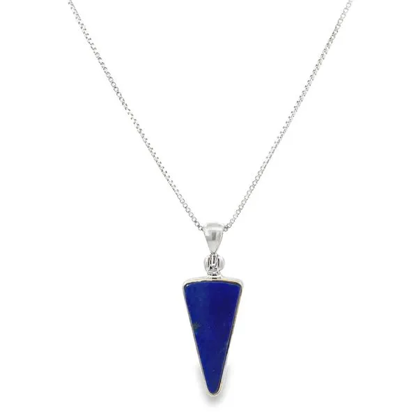 Silver Pendant Image 2 Miner's Den Jewelers Royal Oak, MI