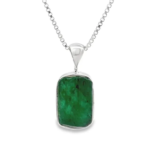 Silver Pendant Miner's Den Jewelers Royal Oak, MI
