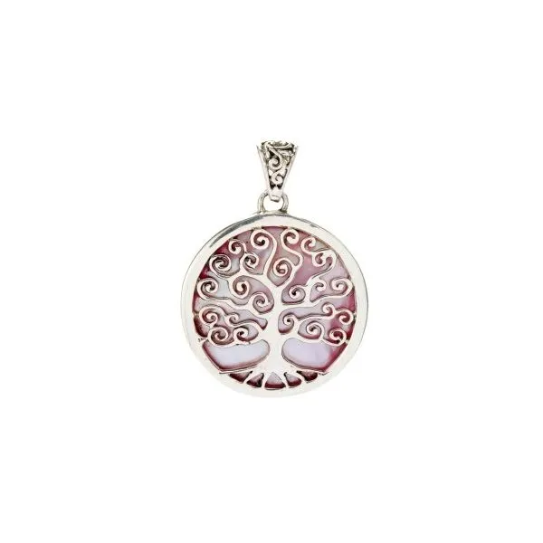 Silver Pendant