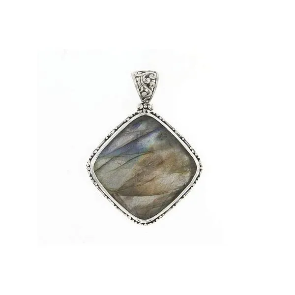 Silver Pendant Miner's Den Jewelers Royal Oak, MI