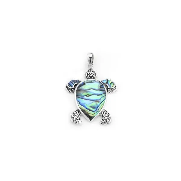 Silver Pendant