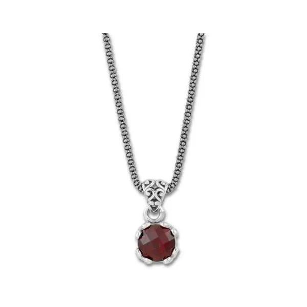 Silver Pendant