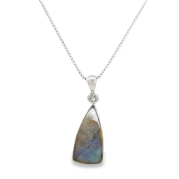 Silver Pendant