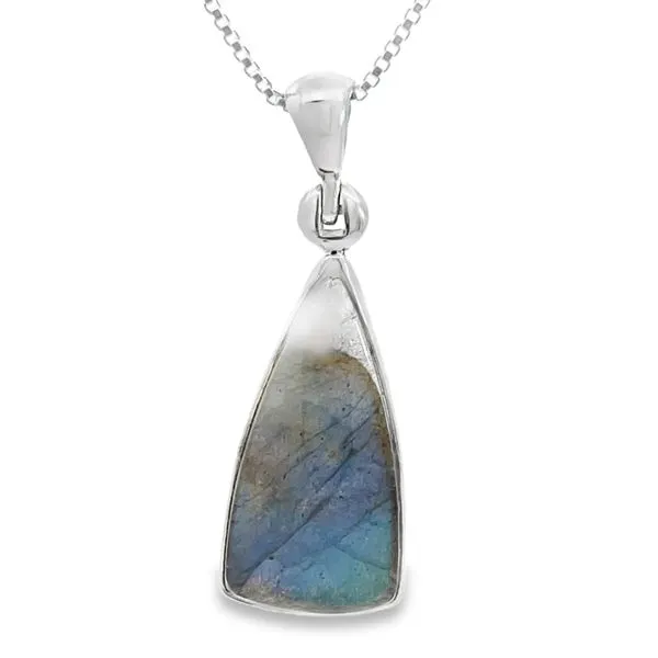 Silver Pendant