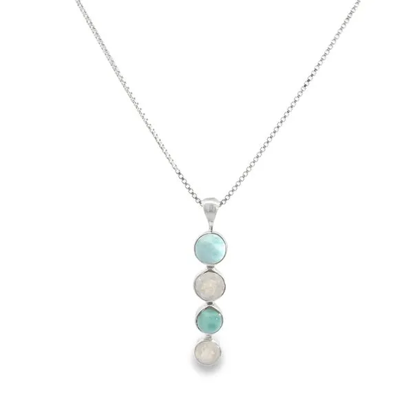 Silver Pendant